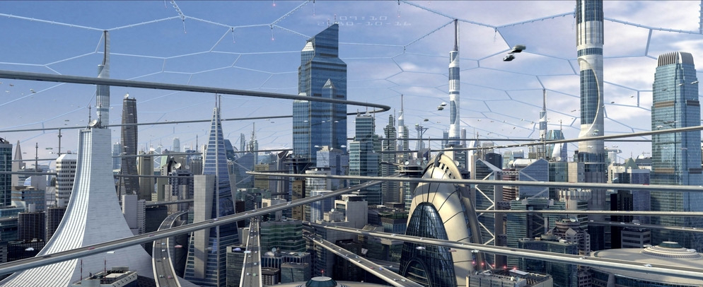 未来城市规划设计