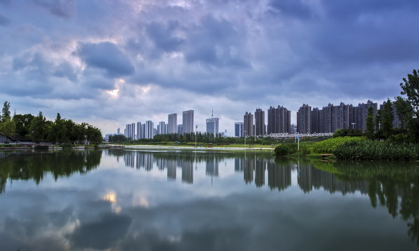 合肥城市规划设计