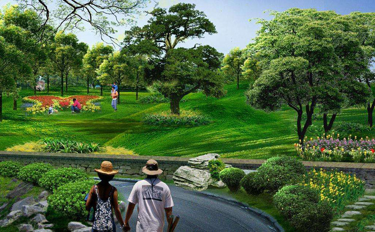 景观设计的韵律探讨图片4