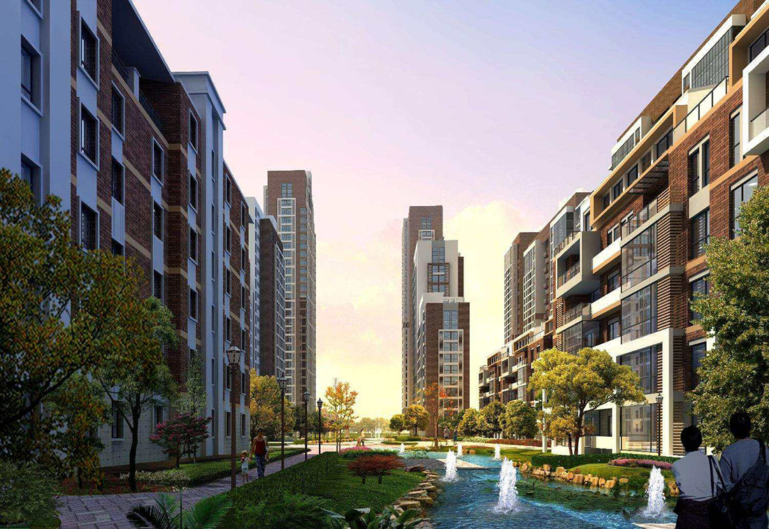 现代小区建筑规划设计原则总结 现代小区建筑规划设计原则总结