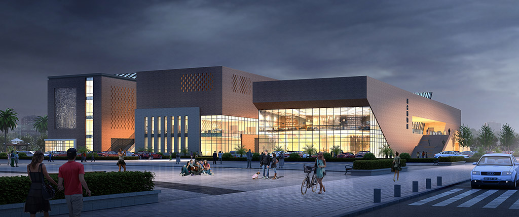 BIM技术在绿色公共建筑设计中的运用措施总结