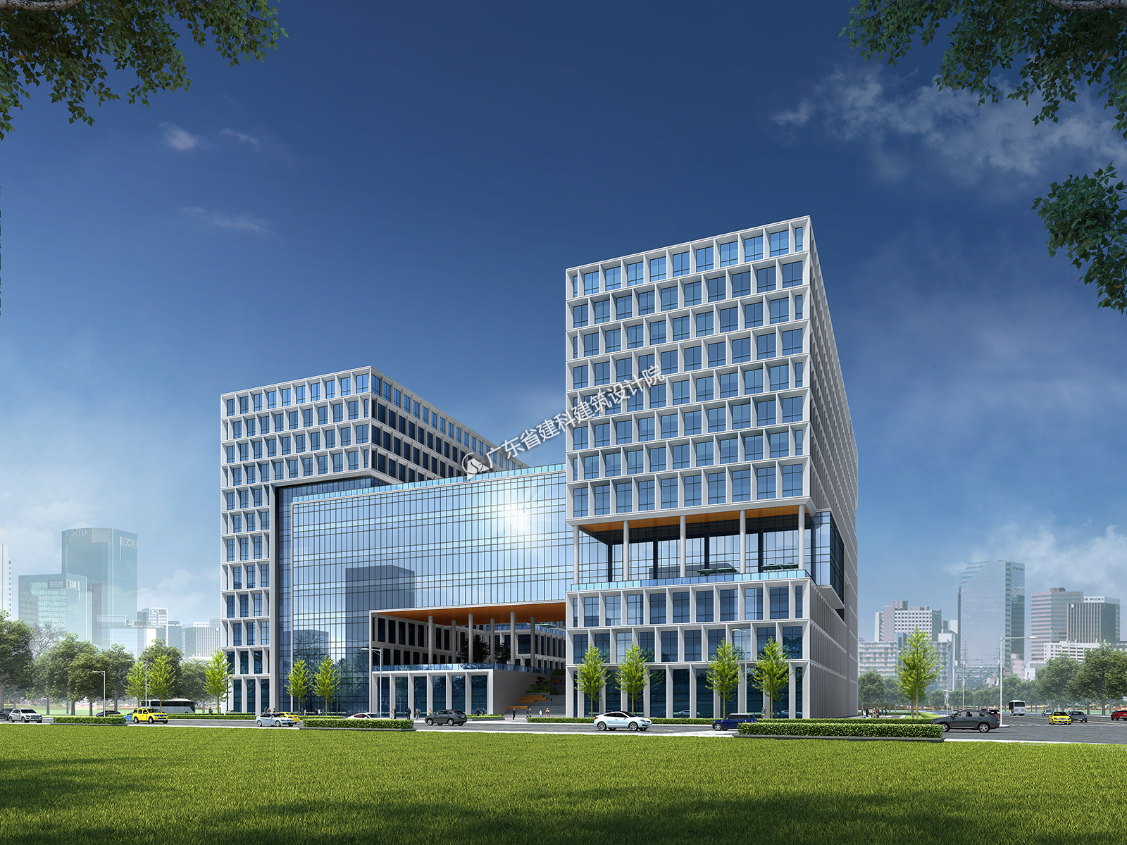 非生产型高新区借助循环化改造实现&ldquo;零碳&rdquo;园区的路径