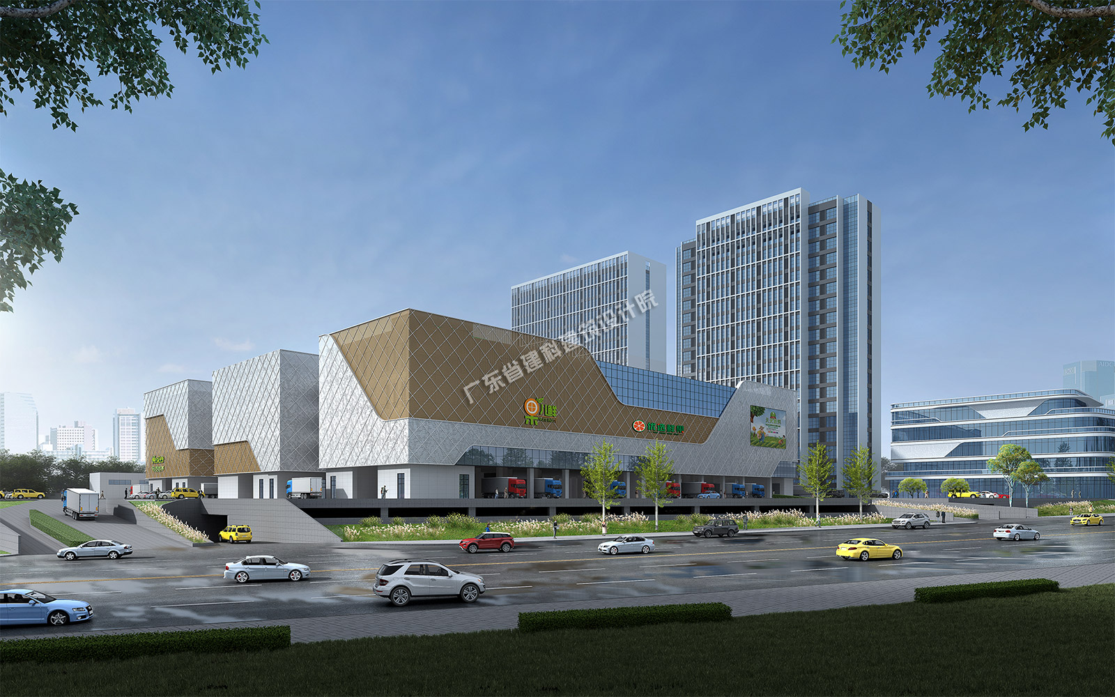 面向全寿命周期的绿色建筑设计应坚持的原则