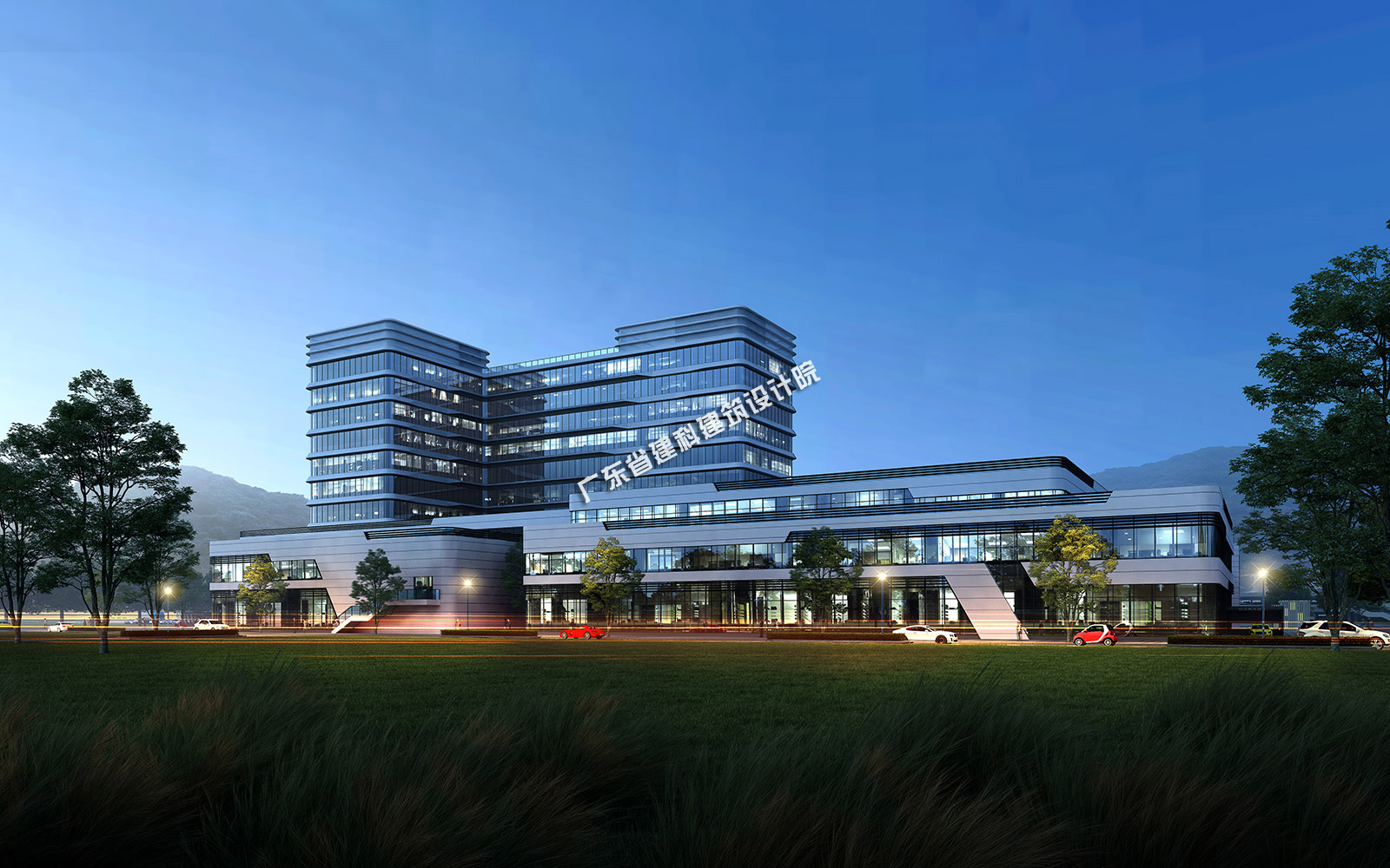 什么是智能化建筑？智能化建筑的特点