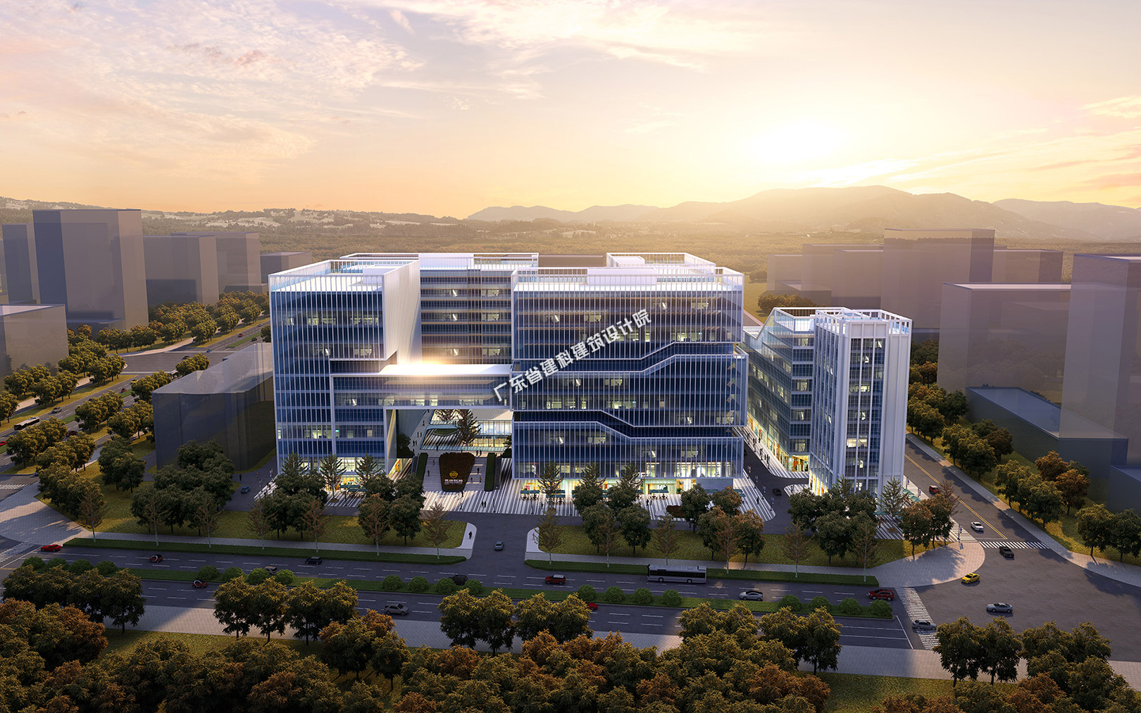 建筑节能技术与绿色设计策略