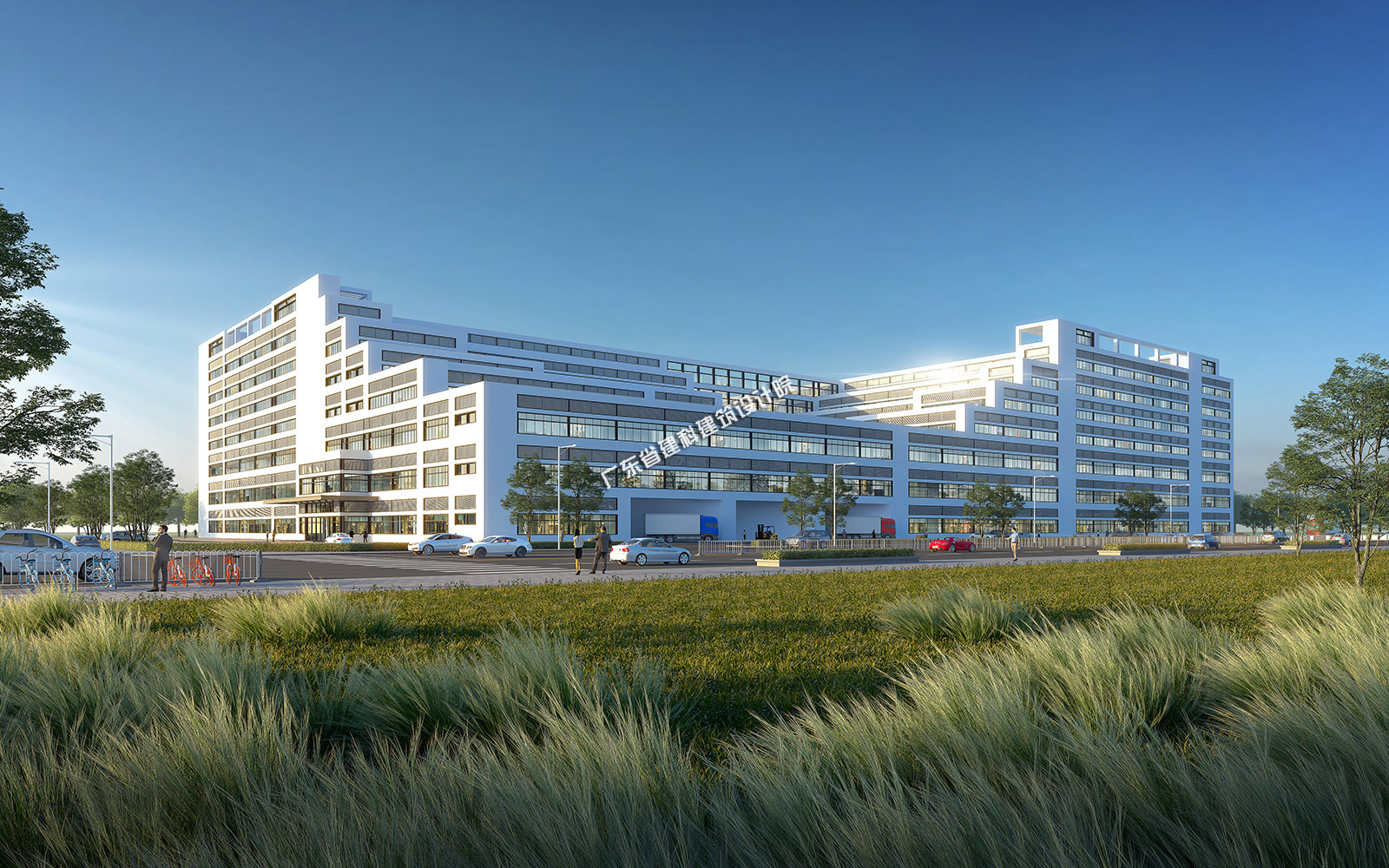 浅谈环境美学视野下的工业建筑设计