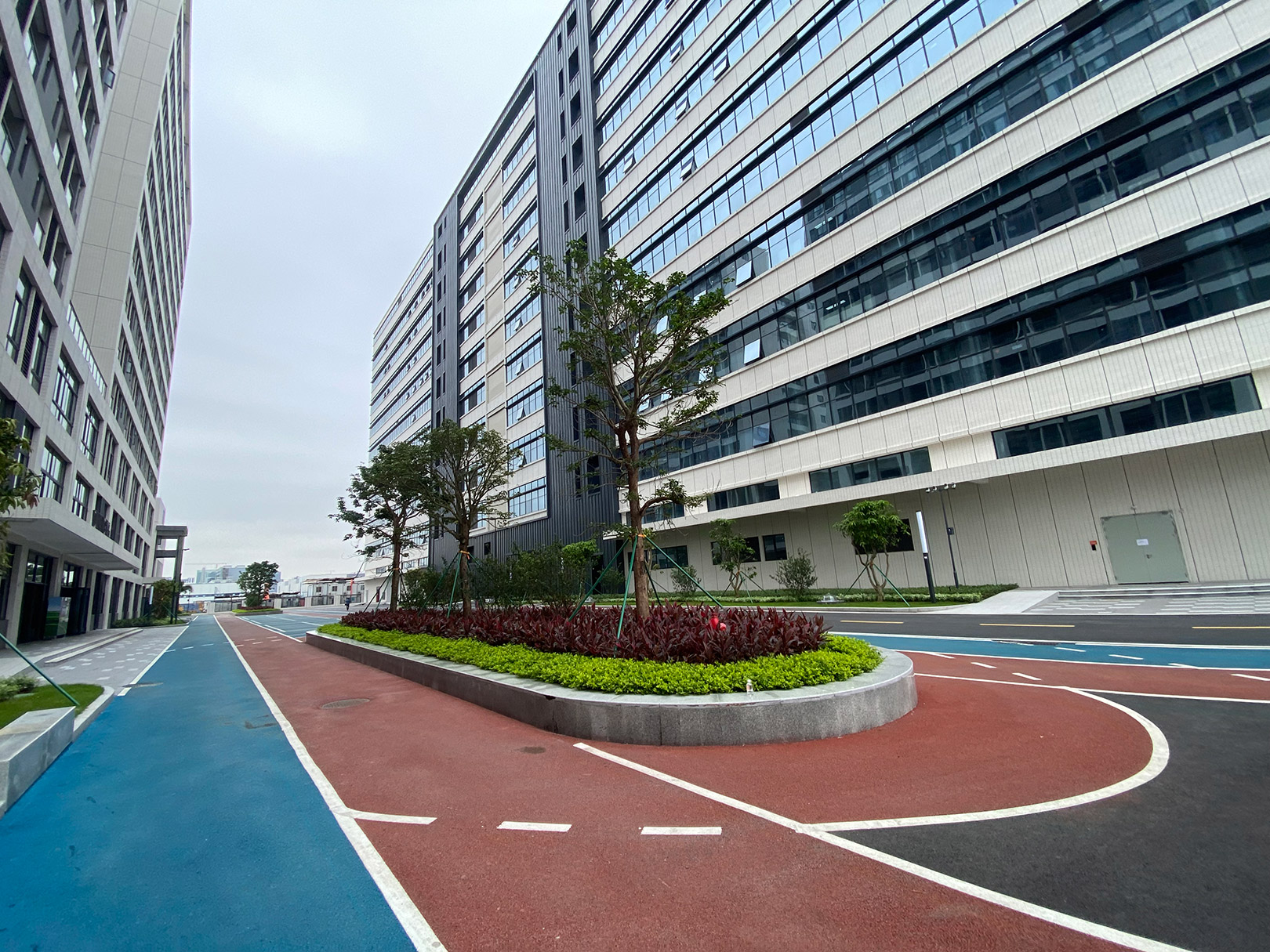 基于绿色建筑设计理念的工业建筑设计