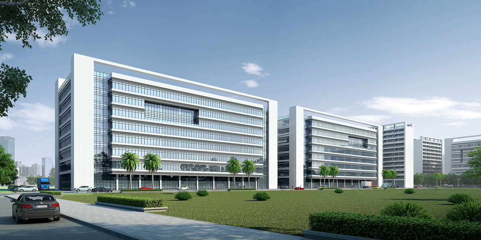 混凝土工业厂房设计的基本要求