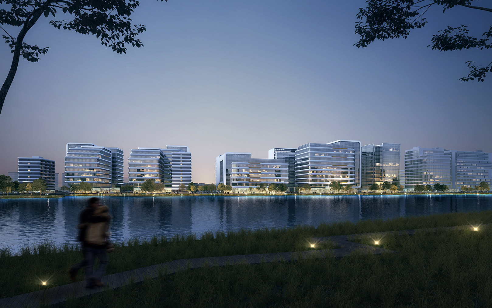 中小企业产业园设计的探索和创新