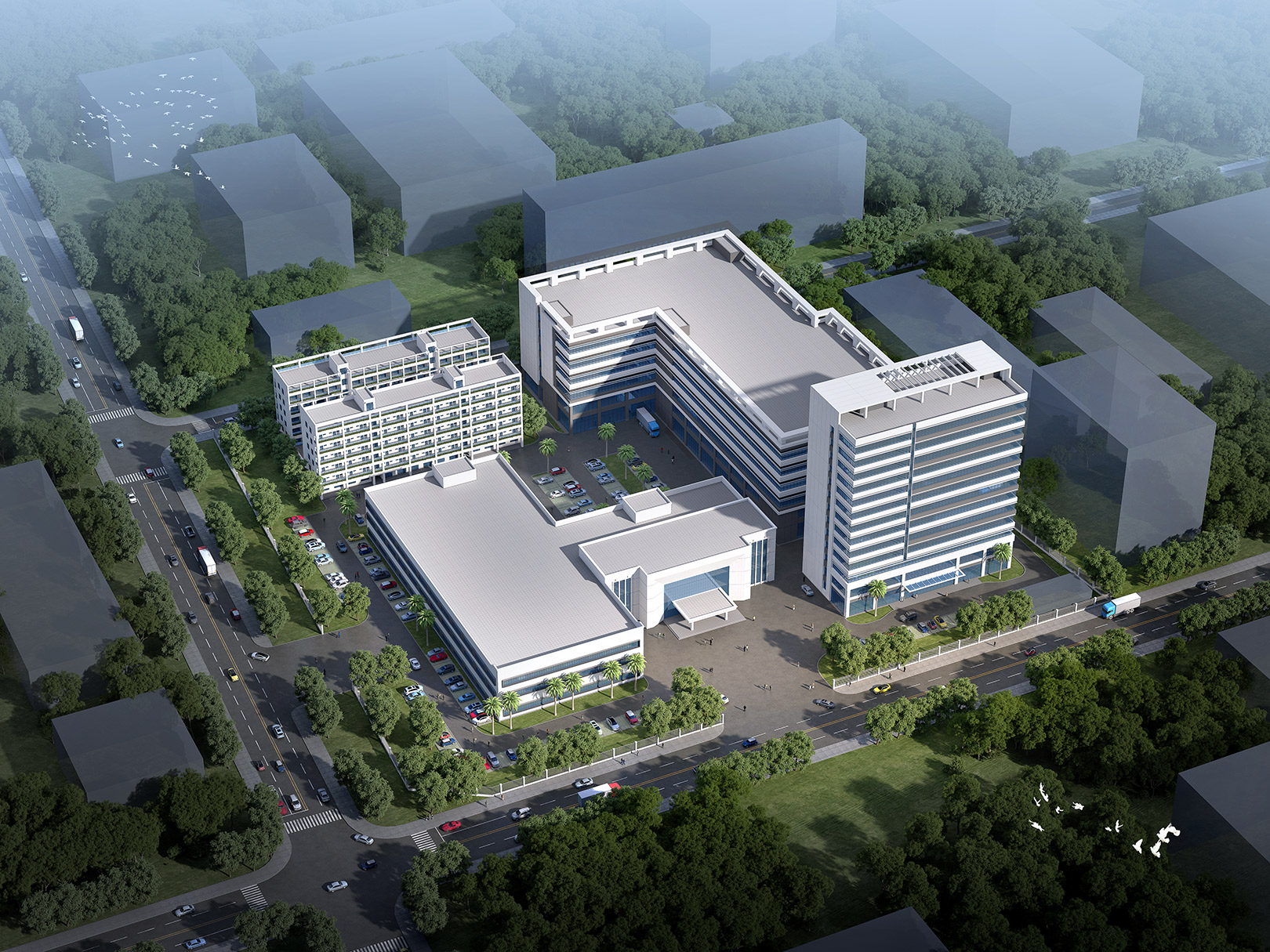 新发展格局下的小微工业园发展模式