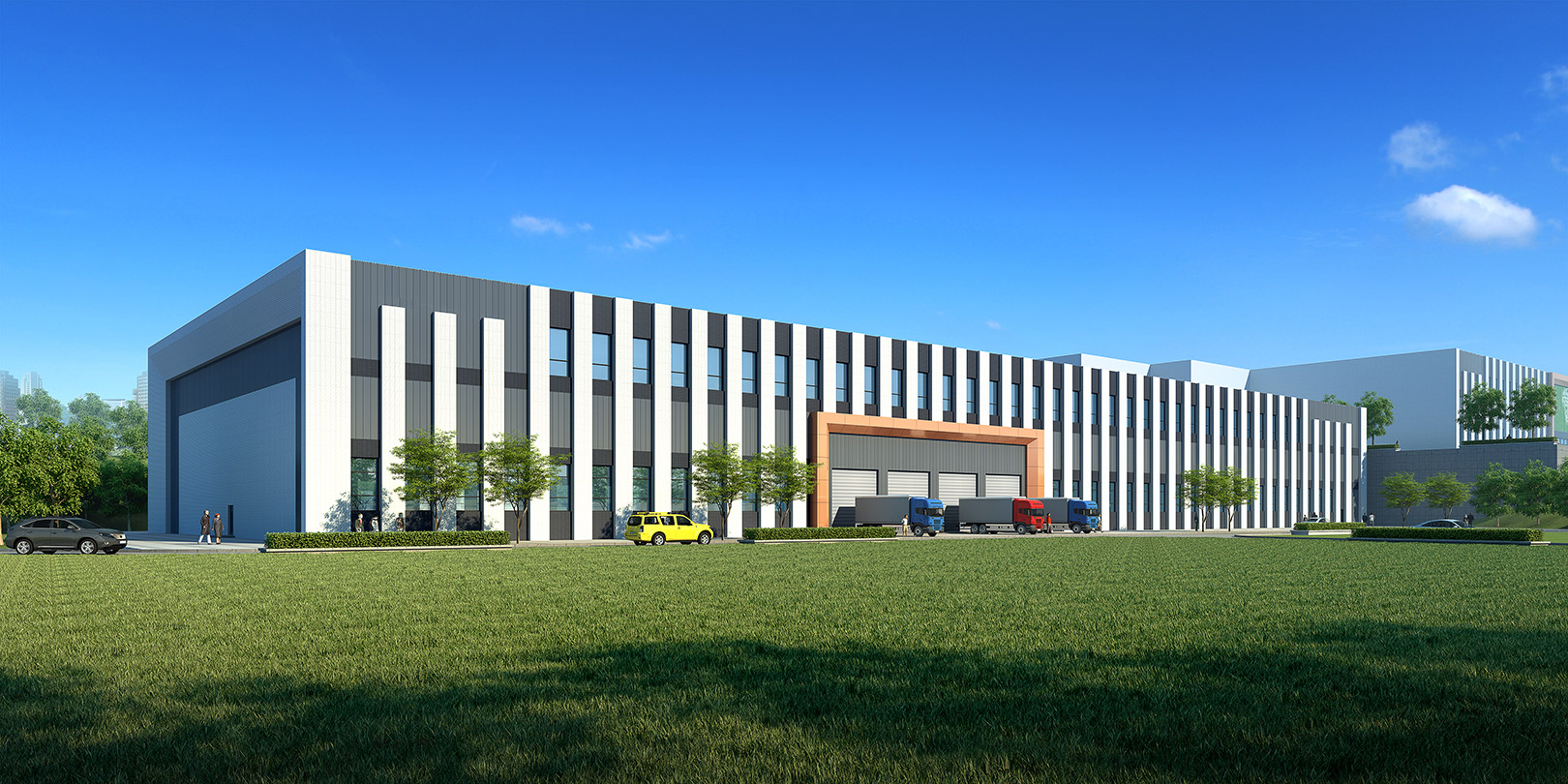 工业园厂房钢结构抗震加固的重要性