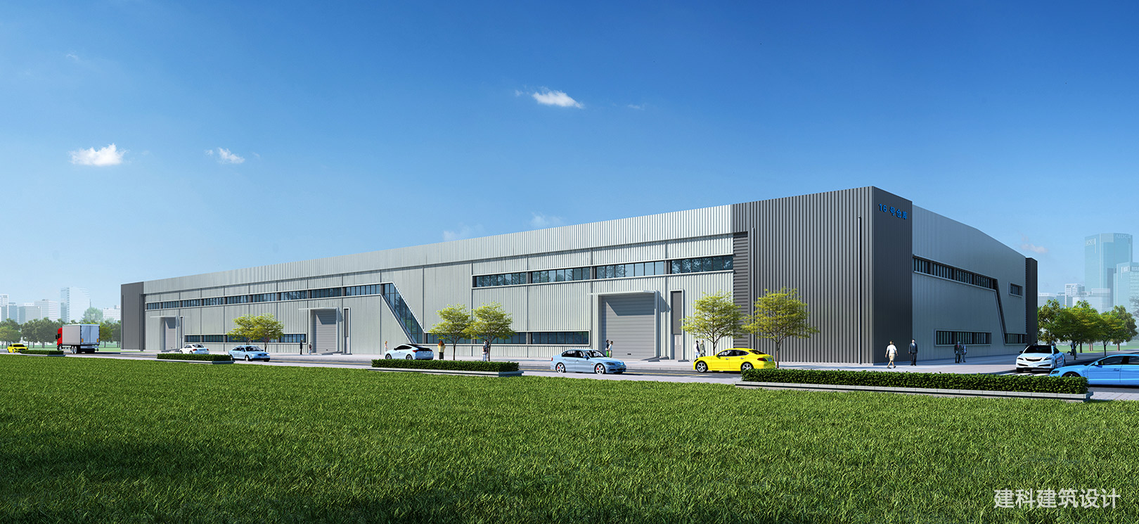 工业园厂房钢结构抗震加固原则