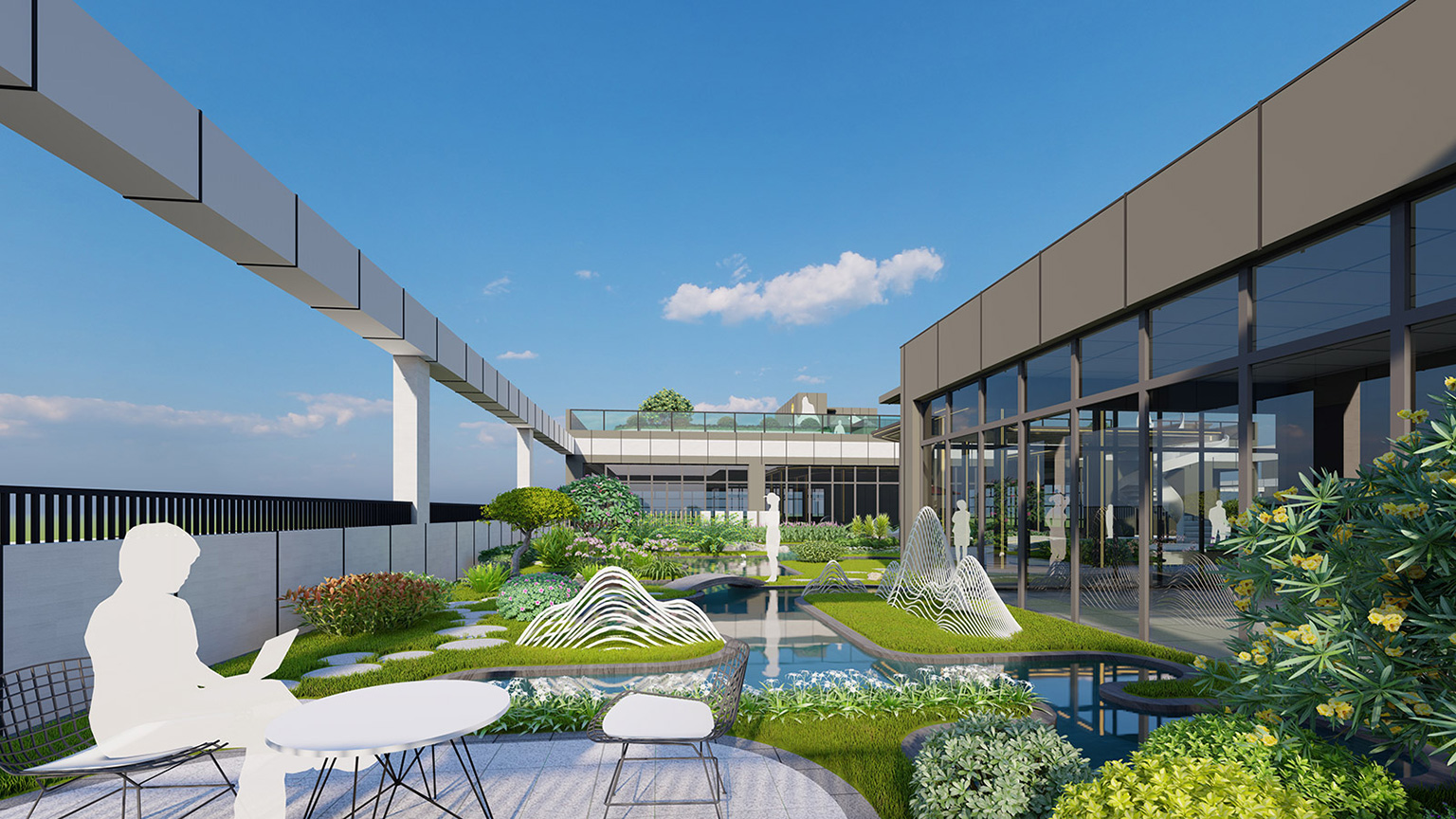 工业景观设计案例4