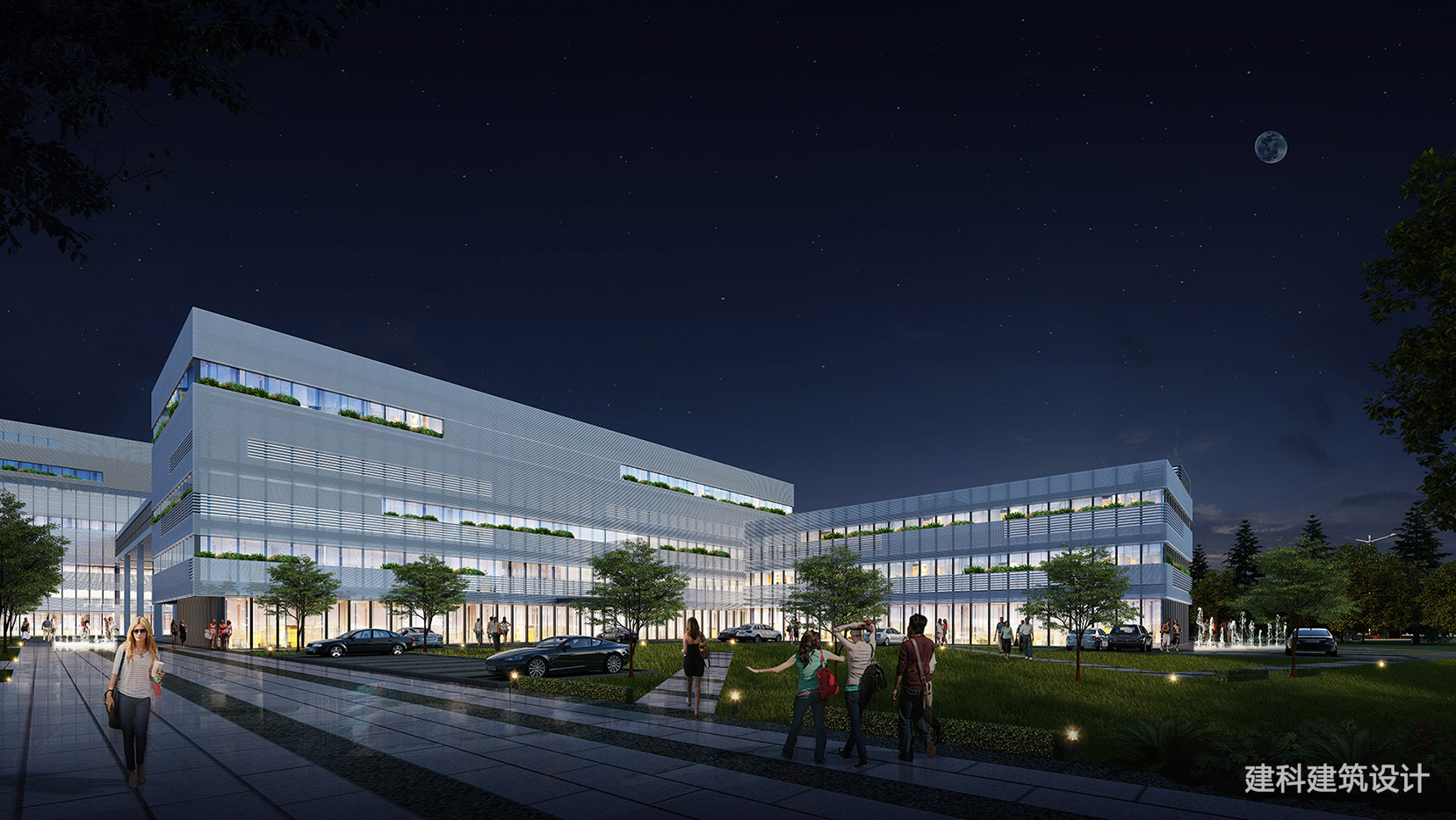 浅谈电厂综合服务楼设计中的节能问题