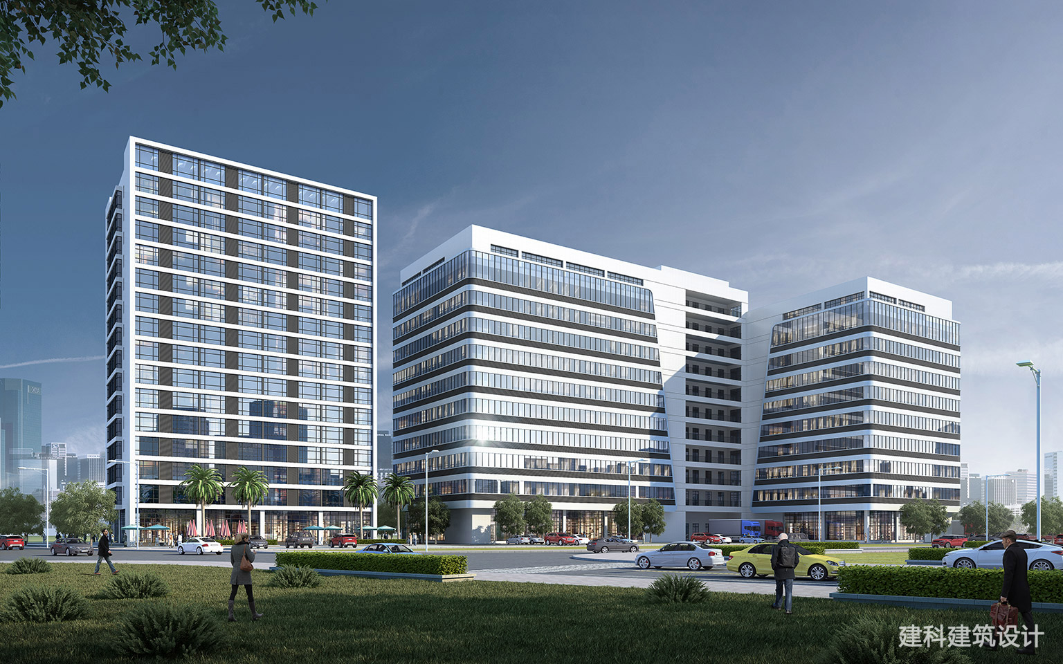 如何选择一个口碑佳的厂房设计公司