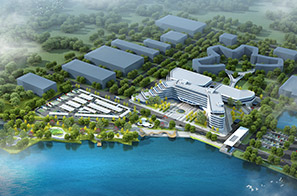 厂前区综合办公楼规划设计