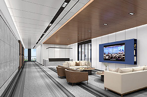 电投集团办公楼室内设计