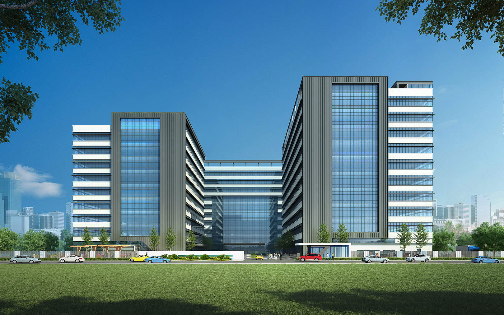 节能减碳目标下的工业建筑设计分析