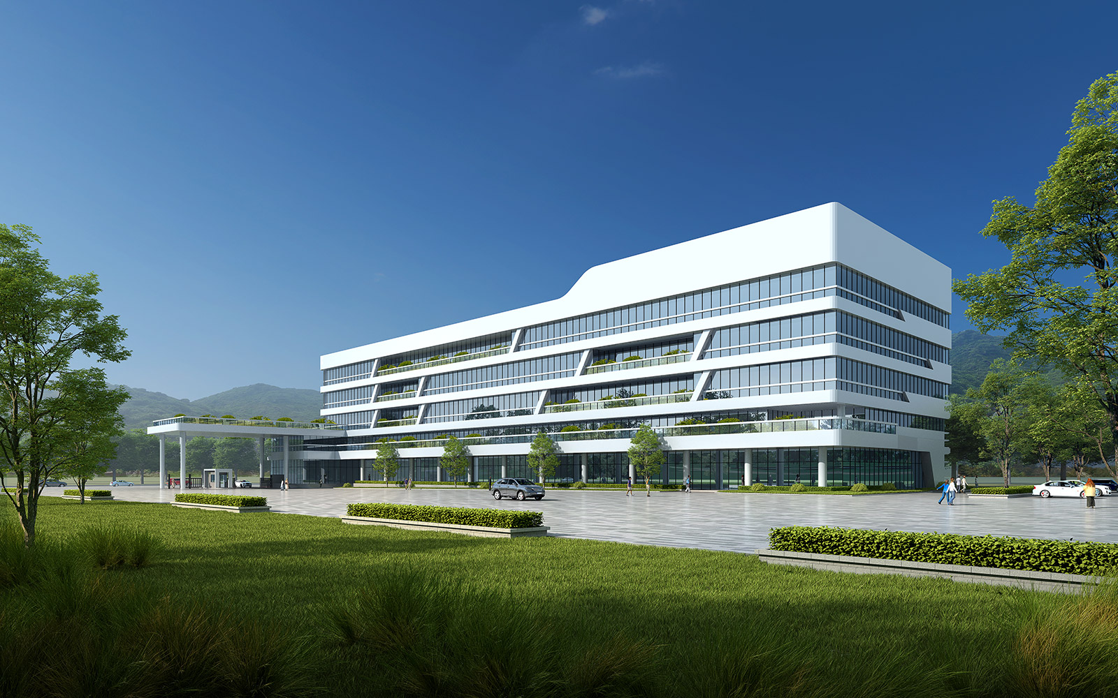 城市绿色建筑发展策略